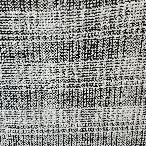 Reitmans Signature Plaid Soft Knit Pullover Sweater - Picture 6 of 7